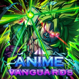 Anime Vanguards Script